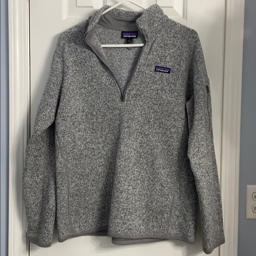 Patagonia pullover